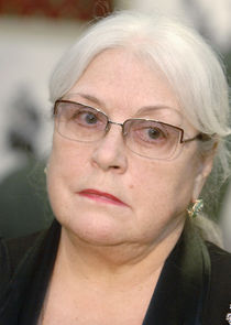 Алевтина Петровна Блинова