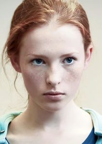 "Котёнок" Катя Ковригина, дочь Вильяма