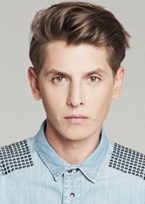 Влад Лисовец, ведущий