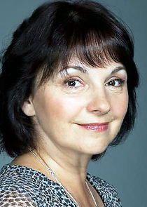 Мария Фёдоровна, директор детдома