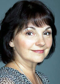 Мария Фёдоровна, директор детдома