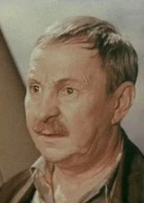 Аскольдыч, рабочий-слесарь на заводе