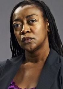 Detective Ingrid Evans