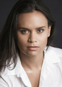 Detective Diana Huia