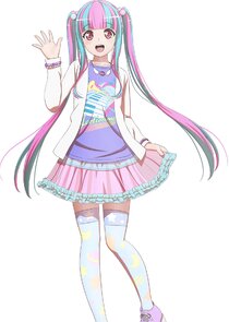 Reona "Pareo" Nyubara