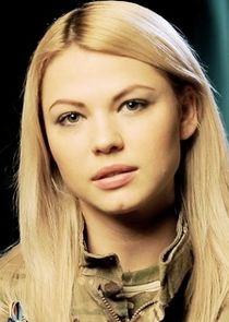 Лера, бывшая жена Никиты