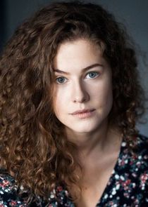 Карина Федосеева, ассистент Гордеева