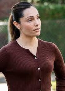 Special Agent Eva Ramos