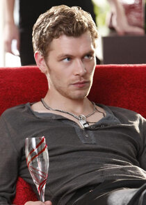 Klaus Mikaelson