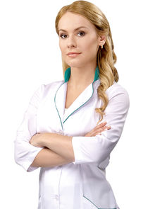 Оксана Шилова, медсестра