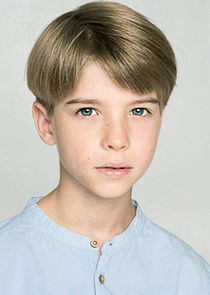 Егор Курбатов, сын Риты