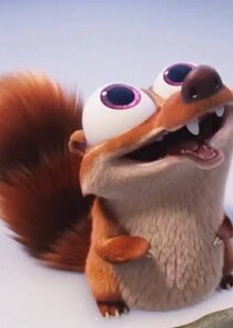 Baby Scrat