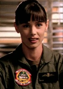 Flight Lt. Abigail Holley