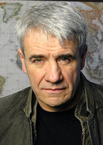 Тьерри Монфрей, французский археолог