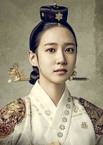 Lady Hye Kyung of Hong Clan