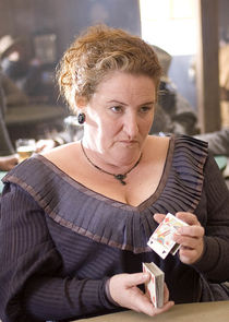 Kate "Big Rump" Becker