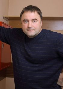 Владимир Борисович Уваров, подполковник