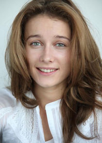 Настя Полунина