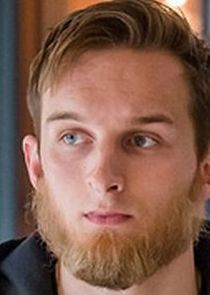 Co-Pilot Gavin Moore