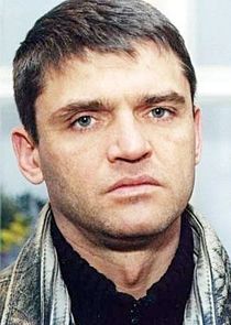 Игорь Калинин, бывший полицейский, отец Вики