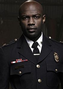 Major Alex "Lex" Carnahan