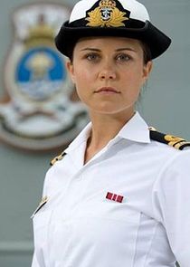 Lieutenant Nikki "Nav" Caetano
