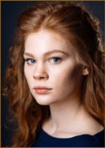 Варя, однокурсница и подруга Светланы, дипломат