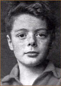 Андрюша Попов