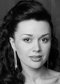 Марина Сергеевна Орлова, массажист