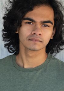 Prospero "Perry" Usher