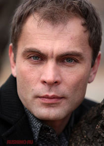 Андрей Славин, сотрудник убойного отдела