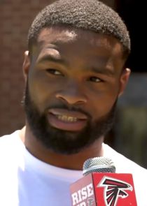 Tyron Woodley