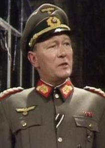 Gen. Erich von Klinkerhoffen