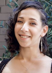 Лиза, дочь Жанны и Бориса