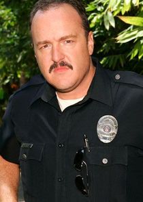 Officer Robert "Bobby" Stark