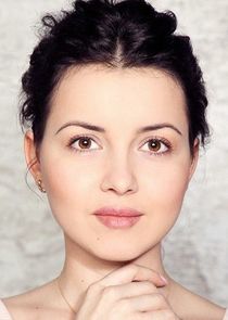 Мария Олеговна Скворцова, актриса, любовница Ганаева, бывшая жена Калугина