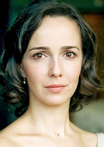 Полина Щербинина, жена Дмитрия, мать Вани