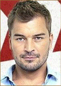 капитан Никита Строев, опер