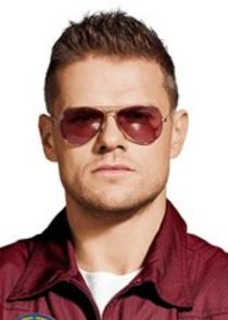 Михаил Волков, первый пилот команды "Б"