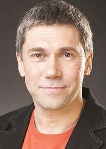 Кирилл Михайлович Богданов, отец Ильи