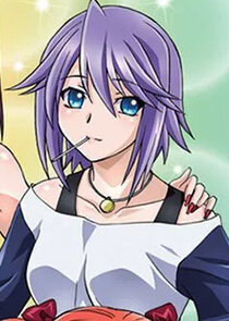 Mizore Shirayuki