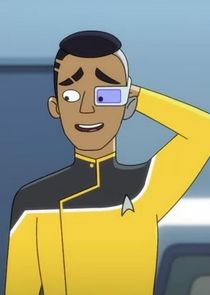 Ensign Samanthan "Sam" Rutherford