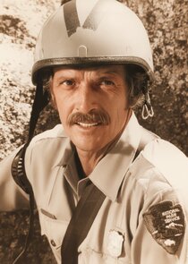 Chief Ranger Jack Moore