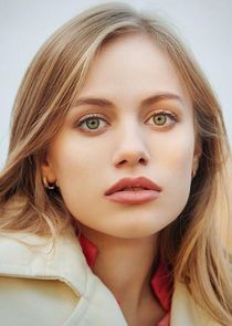 Олеся, сестра Ольги