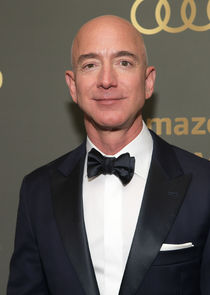 CEO and Founder: Amazon.com