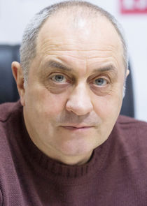 Максим Анатольевич Дорохов, кинопродюсер, отец Ольги