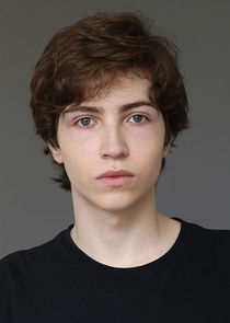 Кирилл Осин, ст.сын Аллы и Эдуарда