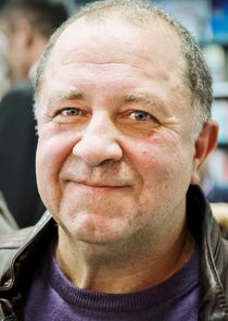 Борис Наумыч Егоров директор журнального издательства