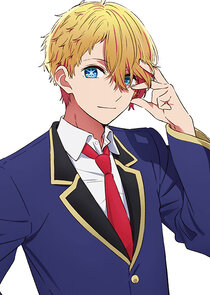 Aquamarine "Aqua" Hoshino