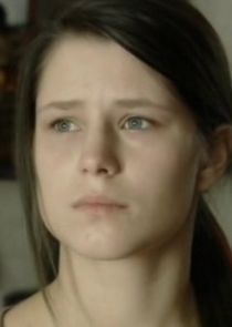 Алёна Дорошина, дочь Олега, потерпевшая в ДТП